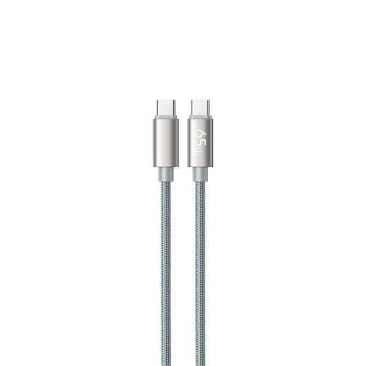 JBQ Smart Power Delivery 65W, Nylon Braided Fast Charging Cable 1500mm-A990204