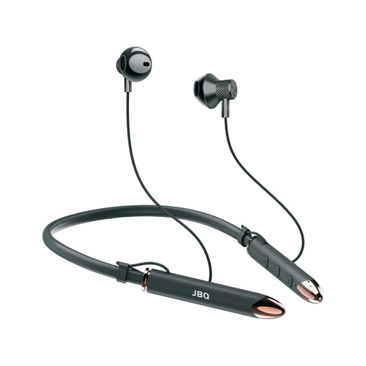 JBQ Wireless Neckband Earphones-B927122
