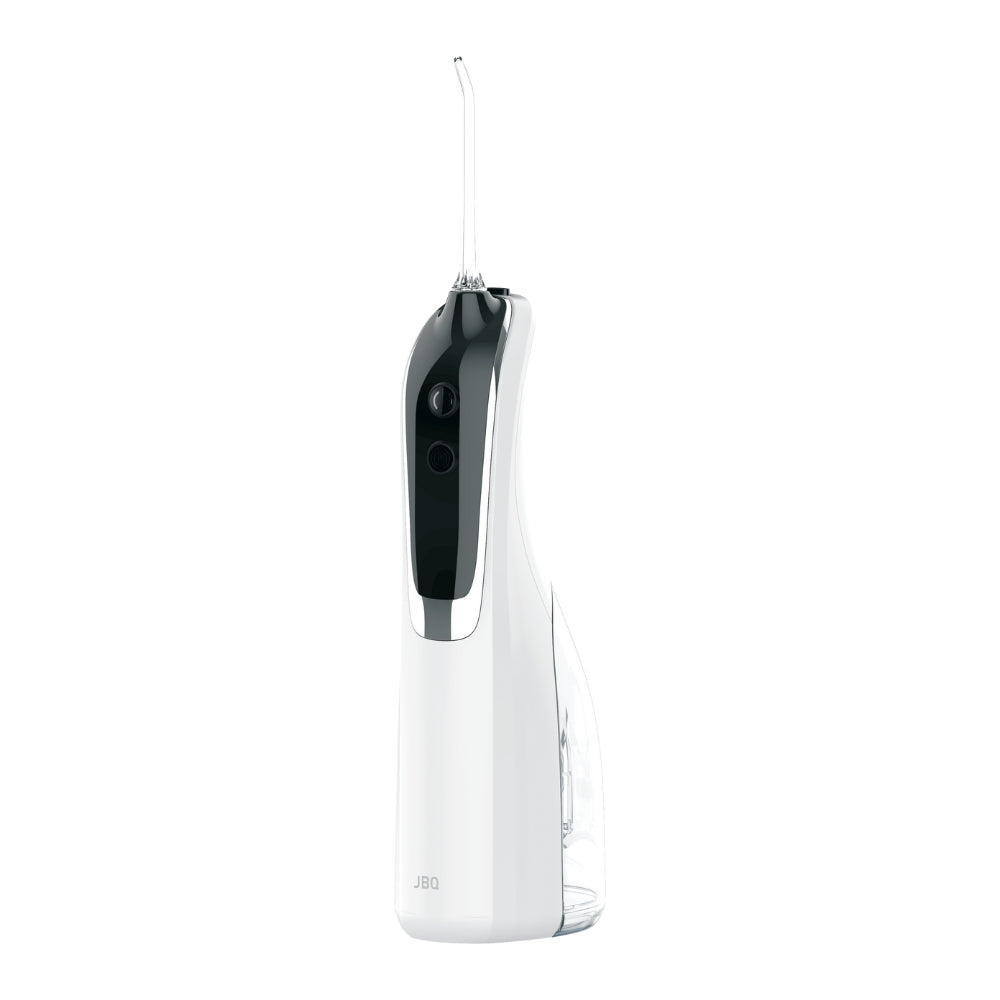 JBQ Portable Rechargeable IPX7 Waterproof Smart Water Flosser
