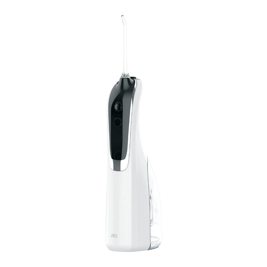JBQ Portable Rechargeable IPX7 Waterproof Smart Water Flosser