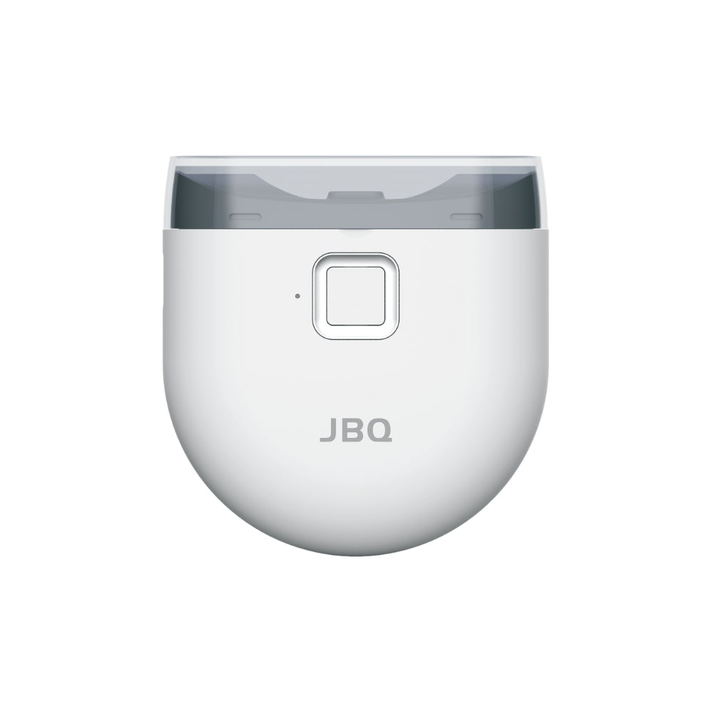 JBQ Portable Electric Nail Clipper, USB Charging, With Dust Cover