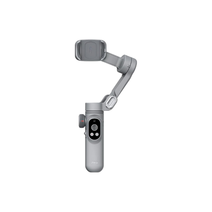 JBQ AxisFlow Gimbal Stabilizer Tripod For Smartphones Grey-D340164