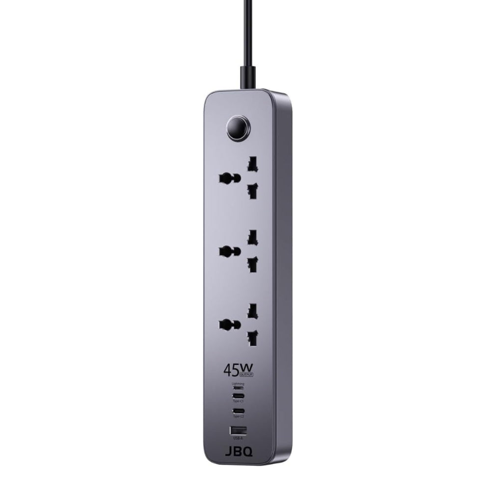 JBQ 7 in 1 Power Extension-J725844