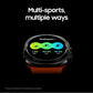 Samsung Galaxy Watch Ultra Smartwatch, Titanium Gray, 47mm