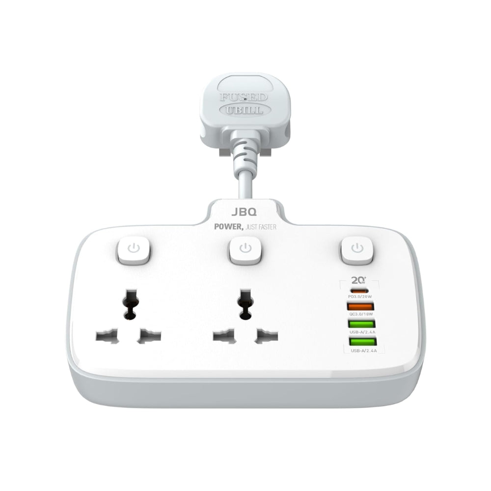 JBQ Power Extension For Home & Office