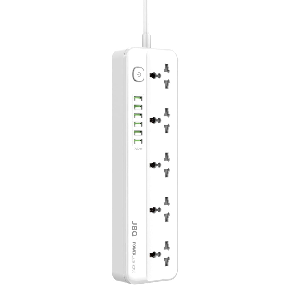 JBQ 5 Port Power Extension